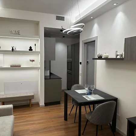 Apartamento Cenisio81