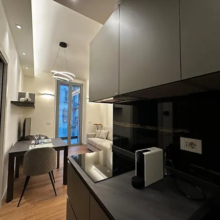 Apartamento Cenisio81 *